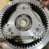 Редуктор поворота KOMATSU PC240-8_9