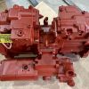 Насос гидравлический HYUNDAI R170W - KAWASAKI K5V80DTP-9C-12T с РТО - 31N5-15010_12