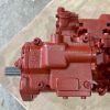 Насос гидравлический HYUNDAI R170W - KAWASAKI K5V80DTP-9C-12T с РТО - 31N5-15010_8