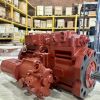 Насос гидравлический HYUNDAI R170W - KAWASAKI K5V80DTP-9C-12T с РТО - 31N5-15010_13