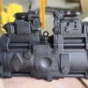Насос гидравлический NEW HOLLAND E305 - KAWASAKI K3V112DTP-9R-14T с PTO - LQ10V00021F1_10