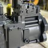 Насос гидравлический CASE CX300C - KAWASAKI K5V140DTP-9Y15-13T - KBJ14600_12
