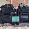 Насос гидравлический JCB JS160W - KAWASAKI K3V63DTР-9С-14Т с PTO - 20/925516_11