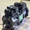 Насос гидравлический JCB JS160W - KAWASAKI K3V63DTР-9С-14Т с PTO - 20/925516_2