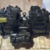 Насос гидравлический JCB JS160W - KAWASAKI K3V63DTР-9С-14Т с PTO - 20/925516_6