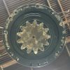 Редуктор поворота HITACHI ZX160-3_6