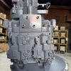 Насос гидравлический JCB330 HANDOK K5V200DPH с колоколом_2