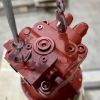 Гидромотор редуктора поворота DOOSAN DX300 - 401-00457B_5
