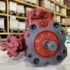 Насос гидравлический HYUNDAI R170W - KAWASAKI K5V80DTP-9C-12T с РТО - 31N5-15010