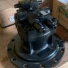 Гидромотор редуктора поворота KOBELCO SK350-8 (M5X180)
