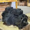 Насос гидравлический SUMITOMO SH200A3 - KAWASAKI K3V112DTP-9N-14 с PTO - KBJ2895