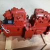 Насос гидравлический VOLVO EW180 - KAWASAKI K5V80DTP-9N-12Т - 14524652